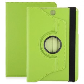 PU LEATHER 360 DEGREE ROTATING BACK CASE HOLSTER PROTECTIVE COVER FOR SAMSUNG GALAXY TAB A