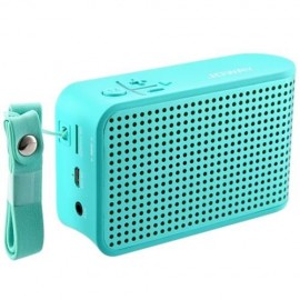 JOWAY BM020 PORTABLE HANDS-FREE WIRELESS STEREO BLUETOOTH 4.0 SPEAKER (BLUE)