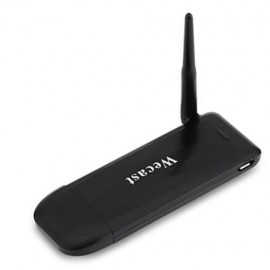 WECAST E3 DLNA AIRPLAY WIFI DISPLAY MIRACAST TV DONGLE HDMI MULTI-DISPLAY FULL HD 1080P RE
