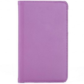 LICHEE PATTERN 360 DEGREE ROTATING COVER WITH AUTO SLEEP WAKE UP FUNCTION FOR SAMSUNG GALA