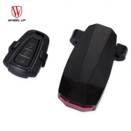 WHEEL UP A6 BICYCLE SMART REAR LIGHT BIKE WIRELESS REMOTE CONTROL SIGNAL TAIL LAMP USB REC