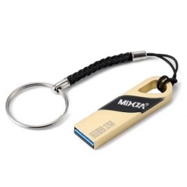 MIXZA TOHAOLL CMD - U2 METAL USB 3.0 FLASH DRIVE (CHAMPAGNE)