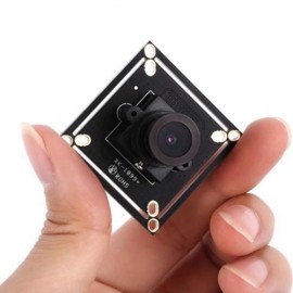 1000TVL 2.8MM LENS COMS CAMERA 120 DEGREE WIDE ANGLE MODULE NTSC FORMAT FOR RACING DRONE (