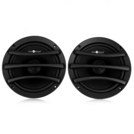 PAIRED LEIBO AF - 6503S AUTOMOBILE COMPONENT AUDIO SPEAKER 6.5 INCHES BASS EXTENDER