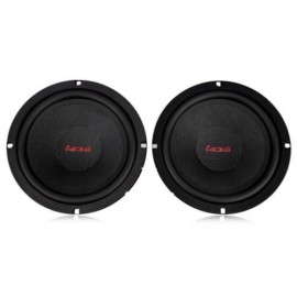 PAIRED LEIBO LB - BS69H AUTOMOBILE TWO-WAY COMPONENT AUDIO SPEAKER 6.5 INCH HIGH PITCH