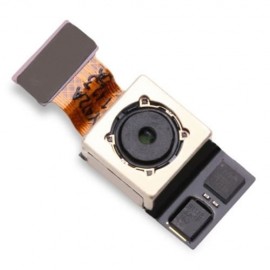 BACK REAR CAMERA WITH FLEX CABLE REPLACEMENT FOR LG G2 D800 / D801 / D802 / D803 / D805 / 
