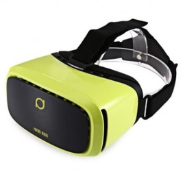 DEEPOON KANKAN V2Y 68 DEGREE WIDE ANGEL 3D VR HEADSET MOVIE GAME VIRTUAL REALITY FOR 5 - 6