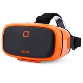 DEEPOON KANKAN V2Y 68 DEGREE WIDE ANGEL 3D VR HEADSET MOVIE GAME VIRTUAL REALITY FOR 5 - 6