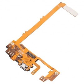 DOCK CONNECTOR FLEX CABLE USB CHARGING PORT FOR LG GOOGLE NEXUS 5 D820 / D821 (COLORMIX)