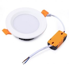 3000K 5W 400LM 5730 LED PANEL LIGHT ENERGY EFFICIENT LIGHTING (WHITE)