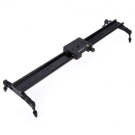 WEIHE WH60R 80CM ( 31.5 INCH ) DSLR DV CAMERA DAMPING TRACK DOLLY SLIDER VIDEO STABILIZER 