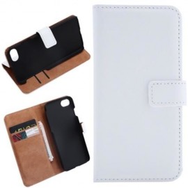 SIMPLE STYLE PURE COLOR LEATHER WALLET CARD SLOT CASE MAGNET CLASP FOR IPHONE 7 4.7 INCH (