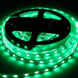 SMD 5630 5M 300 LEDS FLEXIBLE STRIP LIGHT FOR DECORATION (GREEN)