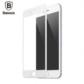 BASEUS 3D ARC 9H TOUGHENED GLASS PET SOFT BORDER EXPLOSION-PROOF ANTI-BLUE SHATTERPROOF SC