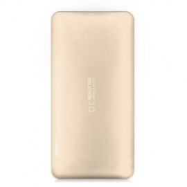 BASEUS QC 3.0 10000MAH 8 PIN TO TYPE-C PORTABLE UNIVERSAL FAST CHARGING EXTERNAL BATTERY (