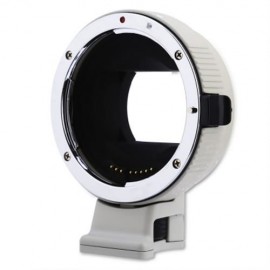 COMMLITE CM - EF - NEX B ELECTRONIC APERTURE CONTROL LENS MOUNT ADAPTER RING FOR SONY TO C