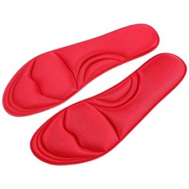PAIR OF MEMORY FOAM INSOLE SHOCK ABSORPTION CUT-TO-FIT STRETCH BREATHABLE CUSHION FOR UNIS