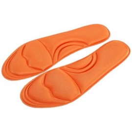 PAIR OF MEMORY FOAM INSOLE SHOCK ABSORPTION CUT-TO-FIT STRETCH BREATHABLE CUSHION FOR UNIS