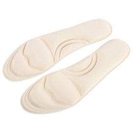 PAIR OF MEMORY FOAM INSOLE SHOCK ABSORPTION CUT-TO-FIT STRETCH BREATHABLE CUSHION FOR UNIS