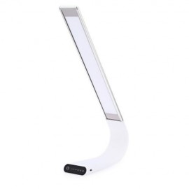 15W LED EYE CARING PROTECTION DESK LAMP USB RECHARGEABLE TOUCH CONTROL 3 MODES 6 DIMMABLE 