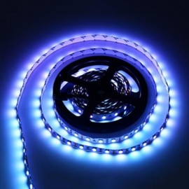 5M 300 LEDS SMD 5050 FLEXIBLE COLORFUL STRIP LIGHT WITH REMOTE CONTROL (COLORFUL)