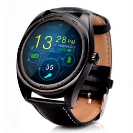 CACGO K89 BLUETOOTH 4.0 HEART RATE MONITOR SMART WATCH WITH THREE-AXIS ACCELEROMETER LOUDS