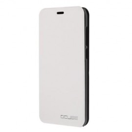 PROTECTIVE PU LEATHER COVER CASE FOR UMI TOUCH (WHITE)