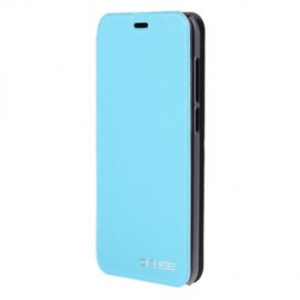 PROTECTIVE PU LEATHER COVER CASE FOR UMI TOUCH (LAKE BLUE)