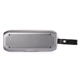 TRANGU S205 MULTIFUNCTIONAL WIRELESS BLUETOOTH 4.0 SPEAKER (GRAY)