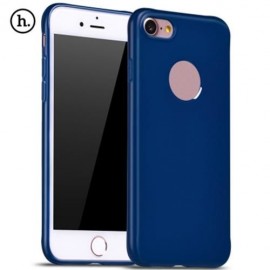HOCO JUICE SERIES ULTRA THIN TPU SOLID COLOR SOFT PROTECTIVE COVER FOR IPHONE 7 (SAPPHIRE 