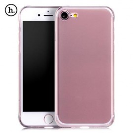 HOCO ULTRA SLIM FROSTED SOFT TOUCH FLEXIBLE TPU PROTECTIVE BACK COVER CASE FOR IPHONE 7 (B