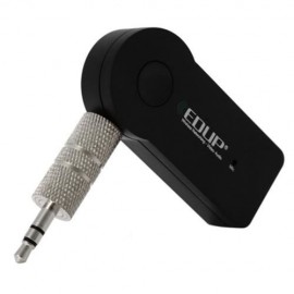EDUP EP-B3511 CAR MUSIC RECEIVER WIRELESS BLUETOOTH 4.1 WITH 3.5MM AUDIO CONNECTOR (BLACK)