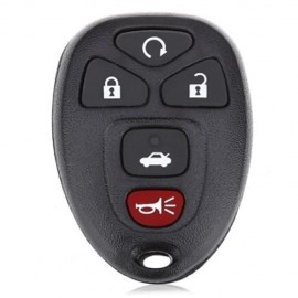 CAR VEHICLE IGNITION REMOTE CONTROL KEY FOR CHEVROLET
