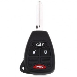 IGNITION UNCUT REMOTE CONTROL CAR VEHICLE KEY FOR CHRYSLER