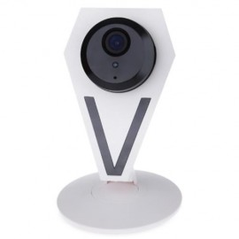 812D 3D INTELLIGENT NOISE REDUCTION WIRELESS WIFI NIGHT VISION ENCRYPTION BIDIRECTIONAL LA