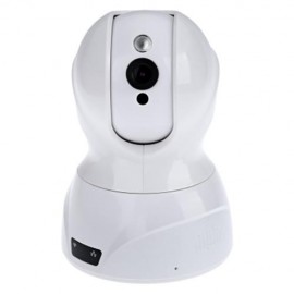 826 3D INTELLIGENT IP CAMERA NOISE REDUCTION NIGHT VISION REMOTE CONTROL MINI 1.0MP HD CLO