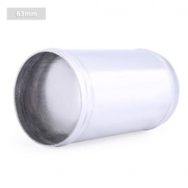 AUTOMOBILE AIR INTAKE ALUMINUM PIPE 120MM LENGTH