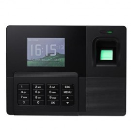 REALAND A - C031 FINGERPRINT TIME ATTENDANCE MACHINE IDENTIFICATION CHECKING RECORDER (BLA