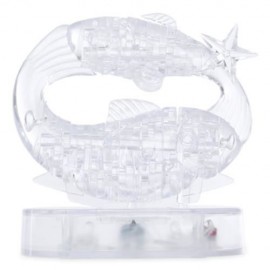 CP9042A 3D CONSTELLATION PUZZLE BLOCKS ASSEMBLY TOY LOVELY BIRTHDAY CHRISTMAS GIFT FOR CHI