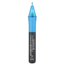 BSIDE AVD03 NON-CONTACT VOLTAGE DETECTOR ADJUSTABLE SENSITIVITY FOR SAFETY PERSONNEL (BLUE