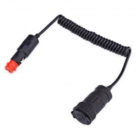 C72 - Z 5V 4.2A MOTORCYCLE CIGARETTE LIGHTER SOCKET WATER-RESISTANT POWER ADAPTER