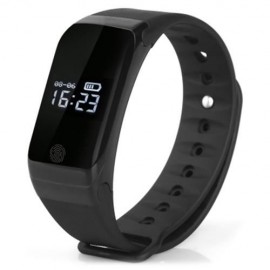 X7 BLUETOOTH 4.0 SPORTS SMART WATCH HEART RATE TRACKER TEMPERATURE PRESSURE MONITOR CALL R