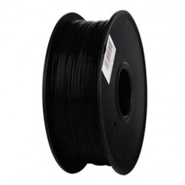 ANET 340M 1.75MM PLA 3D PRINTING FILAMENT BIODEGRADABLE MATERIAL (BLACK)