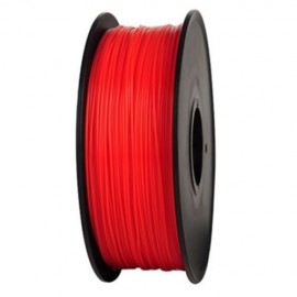 ANET 340M 1.75MM PLA 3D PRINTING FILAMENT BIODEGRADABLE MATERIAL (RED)