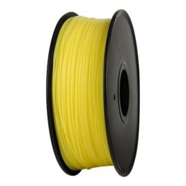 ANET 340M 1.75MM PLA 3D PRINTING FILAMENT BIODEGRADABLE MATERIAL (YELLOW)