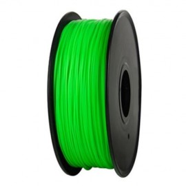 ANET 340M 1.75MM PLA 3D PRINTING FILAMENT BIODEGRADABLE MATERIAL (GREEN)