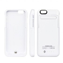 4200MAH BACKUP BATTERY EXTERNAL POWER BANK CHARGER CASE FOR IPHONE 6 PLUS / 6S PLUS 5.5 IN