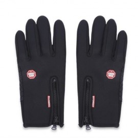 PAIRED UNISEX SUPER WARM PROTECTION SCREEN SKI GLOVE FOR BICYCLE MOUNTAINEERING MOTORCYCLE