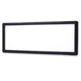 VILTROX L - 132T UNIVERSAL ULTRA THIN 3300 - 5600K PHOTOGRAPHY LED LIGHT (WHITE AND BLACK)