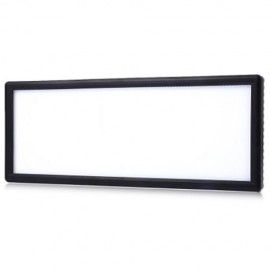 VILTROX L - 132B UNIVERSAL ULTRA THIN 5400K DIMMABLE PHOTOGRAPHY LED LIGHT (WHITE AND BLAC